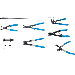 Hose Clamp Pliers Set, 7 Pieces