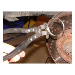 Clește pentru coliere Oetiker, 245 mm