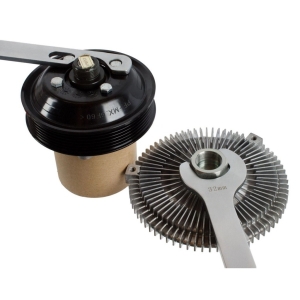 Set pentru demontarea ambreiajului vâscos al ventilatorului BMW ca 115030, 115040 și 115050