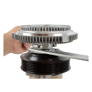 Viscous Fan Clutch Holding Tool 2-in-1 for BMW as 115030 & 115050