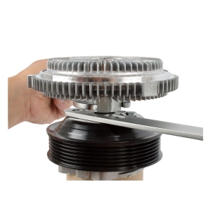 32 mm ключ за демонтаж на виско съединител за BMW, Audi, VW и Ford като 115030, 115040 и VAG 3312