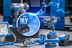18 V Fast Charger 2.5 A