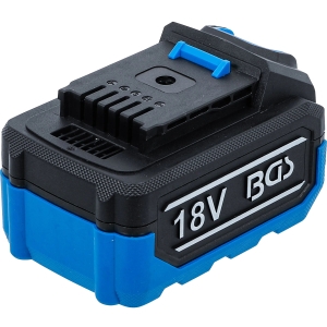 Acumulator 5,0 Ah pentru sistemul de acumulatori BGS 18 V