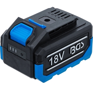 Acumulator 4,0 Ah pentru sistemul de acumulatori BGS 18 V