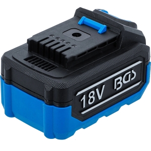 Acumulator 4,0 Ah pentru sistemul de acumulatori BGS 18 V