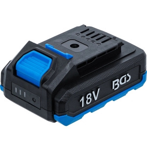 Acumulator 2,0 Ah pentru sistemul de acumulatori BGS 18 V