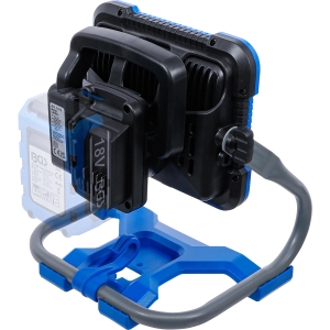 18 V Foldable LED Work Light – Without Battery