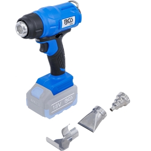 18 V Cordless Heat Gun – Without Battery