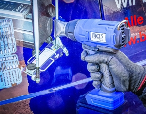 18 V Cordless Heat Gun – Without Battery