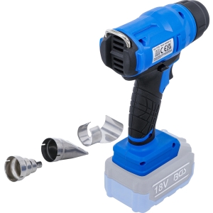 18 V Cordless Heat Gun – Without Battery