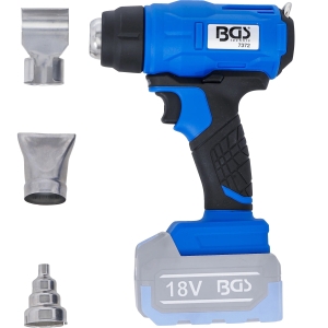 18 V Cordless Heat Gun – Without Battery