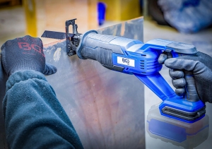 18 V Brushless Cordless Reciprocating Saw – Without Battery