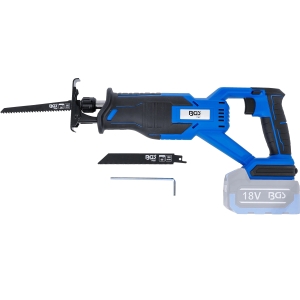 18 V Brushless Cordless Reciprocating Saw – Without Battery