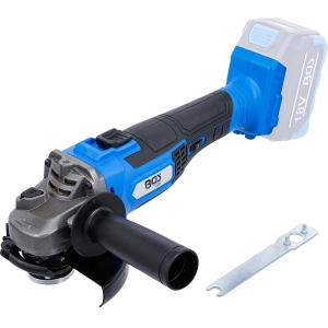 18 V Brushless Cordless Angle Grinder – Without Battery