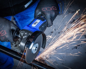 18 V Brushless Cordless Angle Grinder – Without Battery