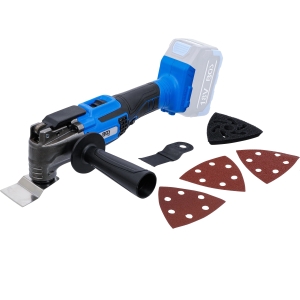 18 V Brushless Cordless Oscillating Multi-Tool – Without Battery