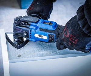 18 V Brushless Cordless Oscillating Multi-Tool – Without Battery