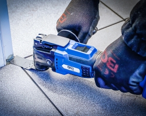 18 V Brushless Cordless Oscillating Multi-Tool – Without Battery