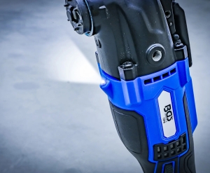 18 V Brushless Cordless Oscillating Multi-Tool – Without Battery