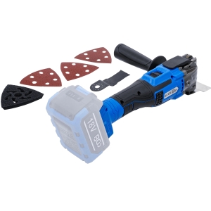 18 V Brushless Cordless Oscillating Multi-Tool – Without Battery