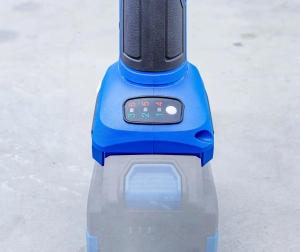 18 V Brushless Cordless Polisher and Sander – Without Battery