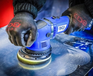 18 V Brushless Cordless Random Orbital Polisher – Without Battery