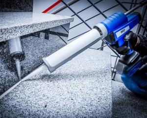 18 V Cordless Caulking Gun – Without Battery