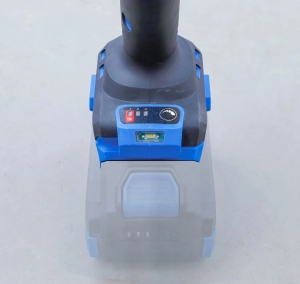 18 V Brushless Cordless Impact Wrench 3/4" 1200 Nm – Without Battery