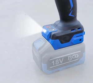 18 V Brushless Cordless Impact Wrench 3/4" 1200 Nm – Without Battery