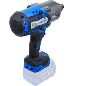 18 V Brushless Cordless Impact Wrench 3/4" 1200 Nm – Without Battery