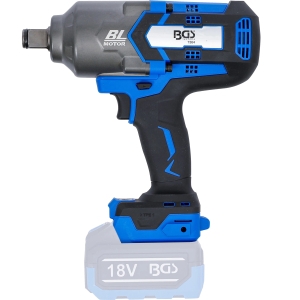 18 V Brushless Cordless Impact Wrench 3/4" 1200 Nm – Without Battery