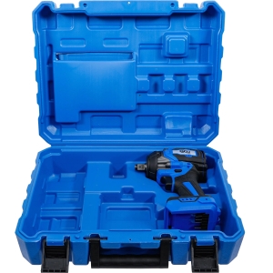 Cheie de impact cu acumulator și motor fără perii 1/2" 550 Nm 18 V fără acumulator