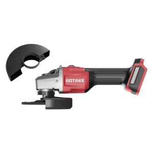 Rotake G1 Cordless Angle Grinder 20V, Ø125mm, Brushless, 9500RPM (Bare Tool)