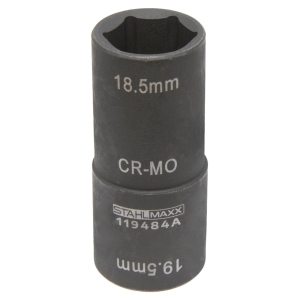 Двустранна вложка за повредени гайки на джанти Ford, 18,5 mm и 19,5 mm