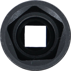 Tubulară specială pentru sistemul de fixare al roții de rezervă Toyota și Lexus, 21 mm, 5 laturi