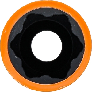 Tubulară de impact cu protecție 21 mm pentru Hyundai i30, Tucson și Kia (1/2")