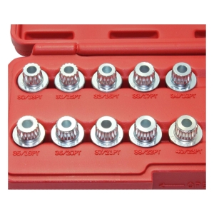 Wheel Lock Key Socket Set for BMW, 10 pcs
