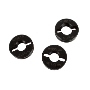 Set pentru repararea filetelor prezoanelor și piulițelor de roată M12 și M14 – 8 piese