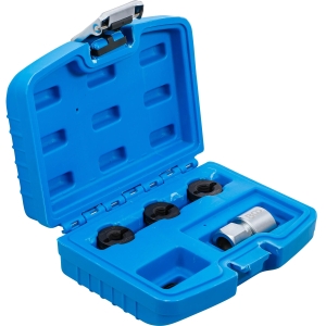 Wheel Stud Thread Chaser Set M12 & M14 – 4 pcs