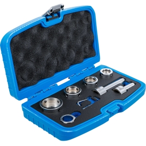 7-Piece Die Adapter Set for Stud Bolts