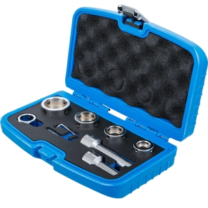 7-Piece Die Adapter Set for Stud Bolts