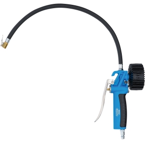 Pistol pneumatic etalonat pentru umflat anvelope, 0–10 bar