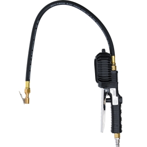 Pistol pneumatic digital pentru umflat și măsurat anvelope, 0–16 bar