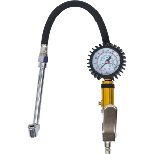 Pneumatic Tyre Inflator, 0–15 bar