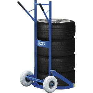 Cărucior pentru anvelope – 200 kg