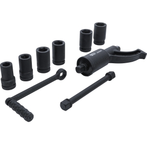 Set multiplicator de cuplu 3200 Nm – 10 piese