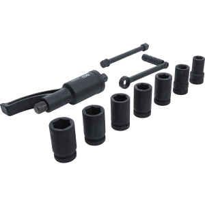 Set multiplicator de cuplu 3200 Nm – 10 piese