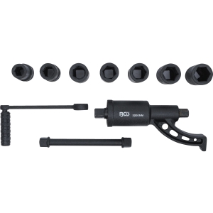 Set multiplicator de cuplu 3200 Nm – 10 piese
