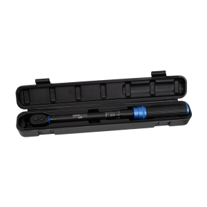Professional 3/8" Torque Wrench, 20–120 Nm – Clockwise and Counterclockwise