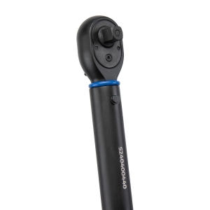 Professional 3/8" Torque Wrench, 20–120 Nm – Clockwise and Counterclockwise